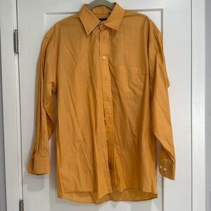 Burberry London dress shirt size M